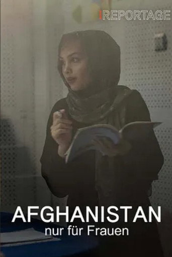 Movie poster for Afghanistan: The Voice of Resistance