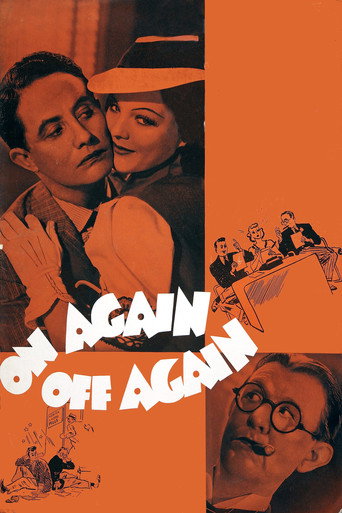 On Again—Off Again poster