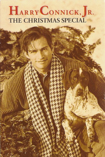 Movie poster for The Harry Connick, Jr. Christmas Special (1993)