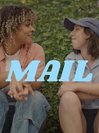 Movie poster for Mail