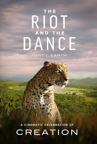 Movie poster for The Riot and the Dance: Earth (2018)