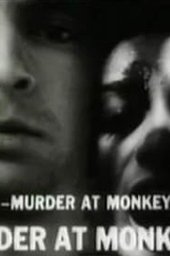 Movie poster for Murder at Monkey Hill (1976)