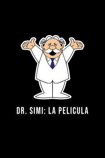 Dr. Simi: La Película poster