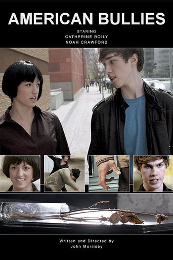 American Bullies poster