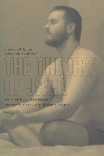 Movie poster for The Theory of Jack (2024)