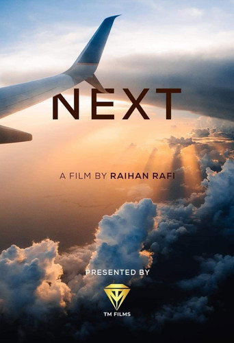 Movie poster for Raihan Rafi's Next Film