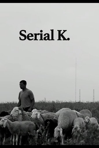 Movie poster for Serial K. (2014)