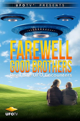 Movie poster for Farewell, Good Brothers (1992)