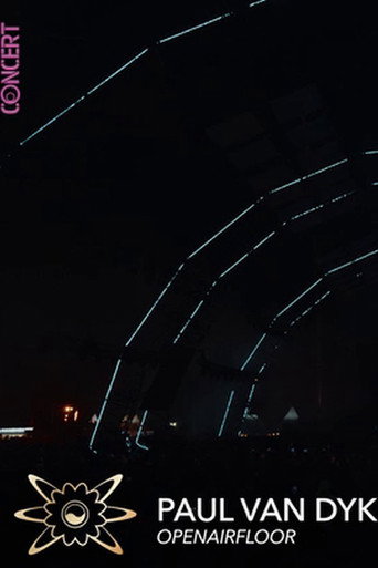 Movie poster for Paul van Dyk @ Nature One 2025 (2025)