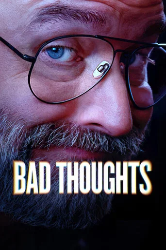 Series poster for Bad Thoughts (2025)