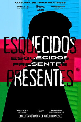 Movie poster for Esquecidos Presentes (2024)