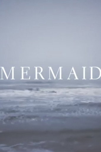 Movie poster for MERMAID (2020)