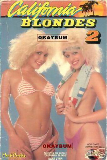 Movie poster for California Blondes 2 (1988)