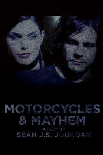 Movie poster for Motorcycles & Mayhem (2004)