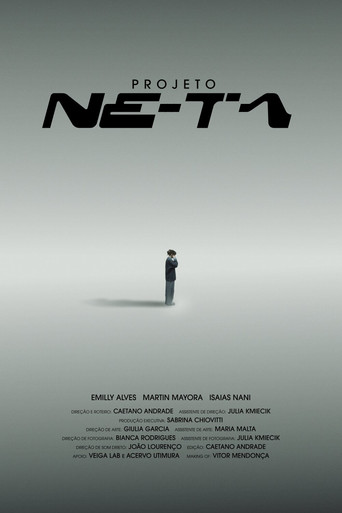 Movie poster for PROJETO NE-TA