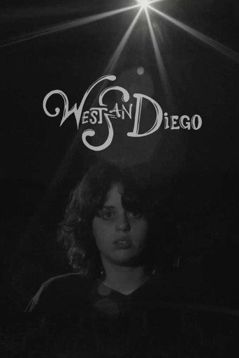 Movie poster for West San Diego (2024)