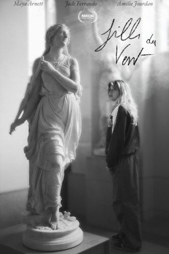 Movie poster for Fille du vent