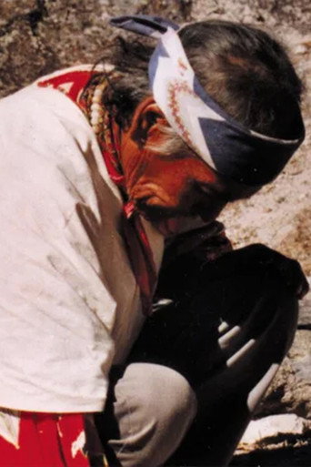 Movie poster for Ciguri - Tarahumaras 99 - Le dernier chaman (1999)