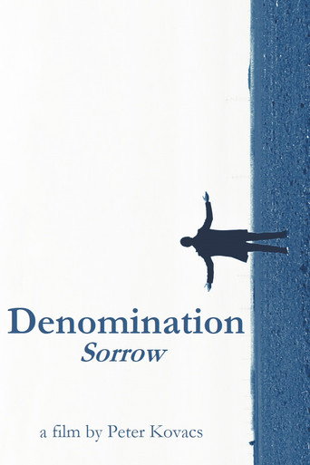 Movie poster for Denomination: Sorrow (2019)