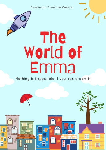 Movie poster for The World of Emma (2020)