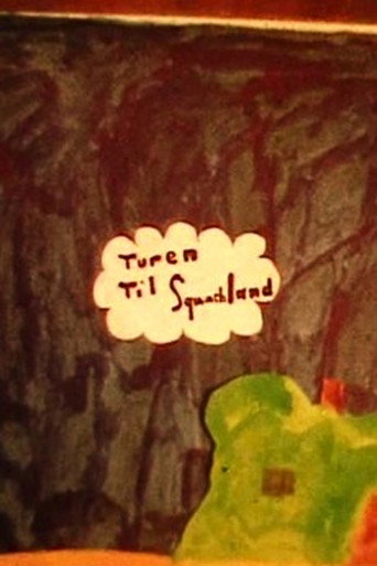 Movie poster for The Trip to Squash Land (1967)
