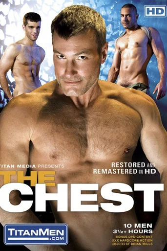Movie poster for The Chest (2006)