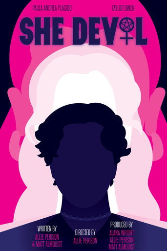 Movie poster for She Devil (2025)