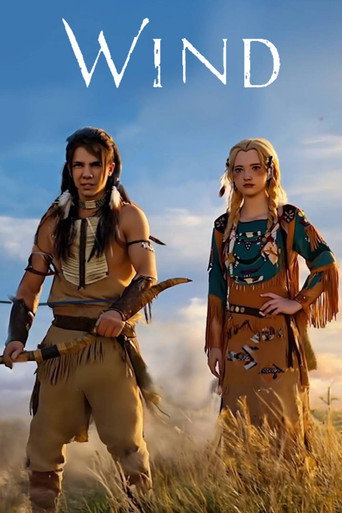 Movie poster for Wind (2026)