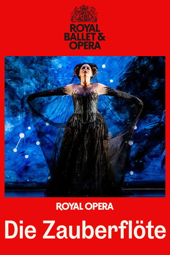Movie poster for Royal Ballet & Opera 2025/26: The Magic Flute (2026)