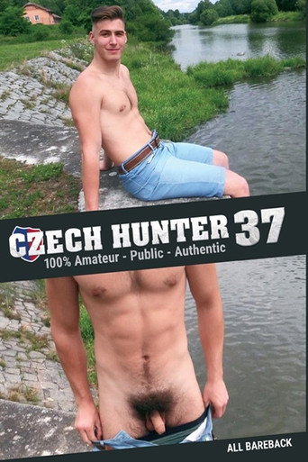 Movie poster for Czech Hunter 37 (2023)