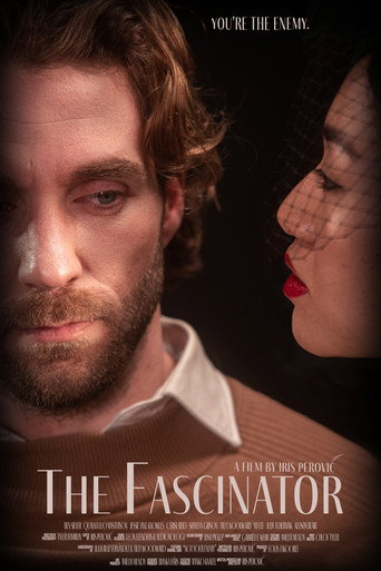 Movie poster for The Fascinator