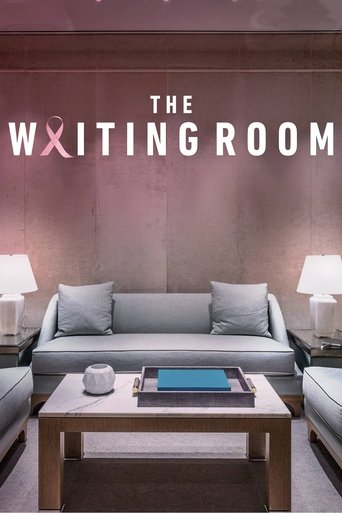 BET Her Presents: The Waiting Room poster