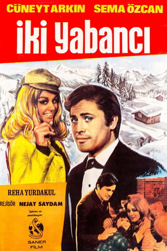 Movie poster for İki Yabancı (1966)