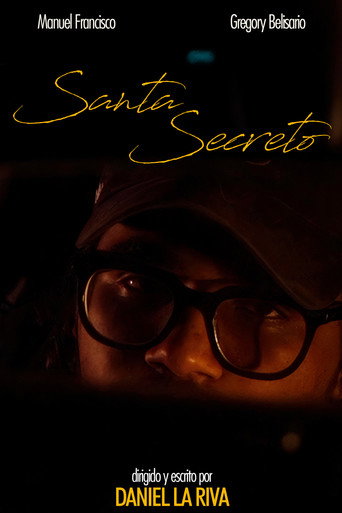 Movie poster for Santa Secreto (2025)