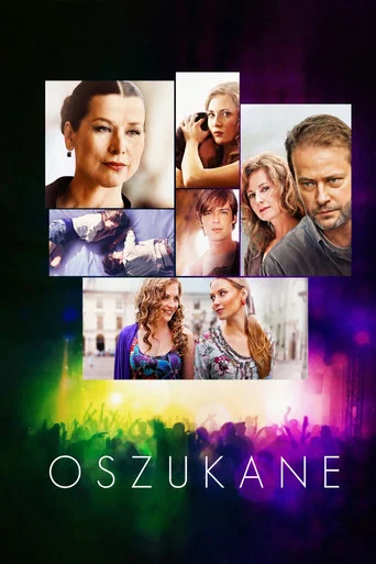 Movie poster for Oszukane (2013)