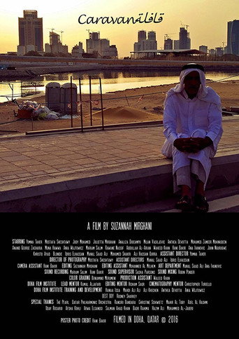 Movie poster for Caravan (2016)