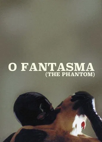 Movie poster for O Fantasma (2000)