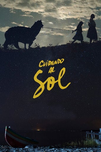 Movie poster for Sun & Daughter (2021)
