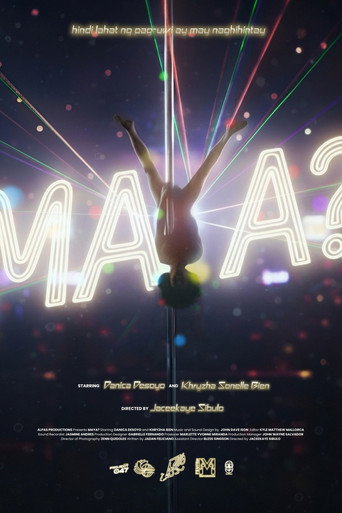 Movie poster for Maya?