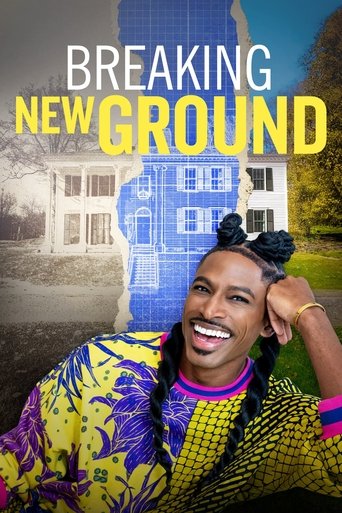 Breaking New Ground poster