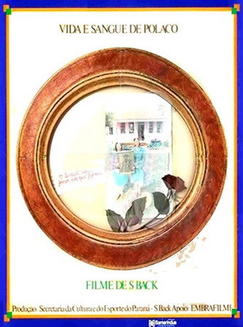 Movie poster for Life and Blood of a Polak (1983)