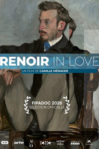 Movie poster for Renoir in Love (2025)