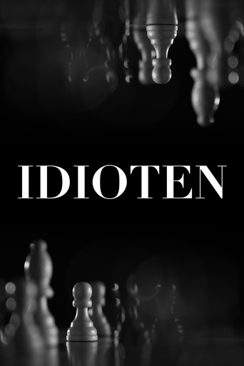 Movie poster for Idioten (2023)