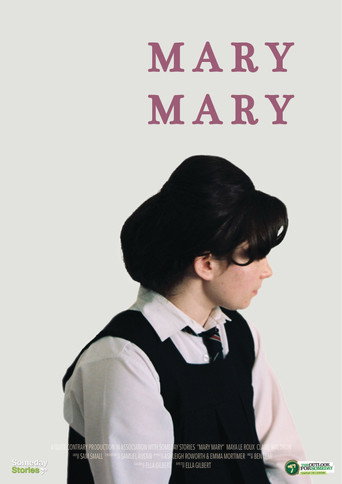 Movie poster for Mary Mary (2022)