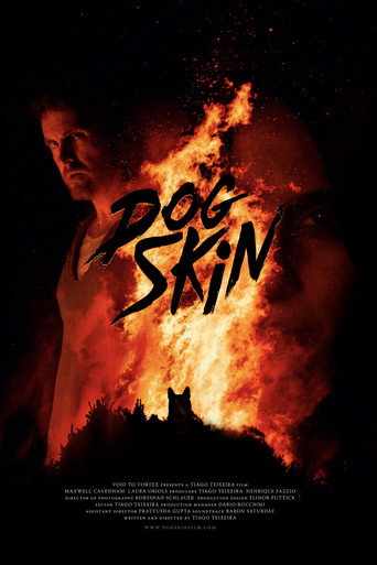 Movie poster for Dog Skin and Other Stories (2019)