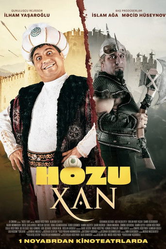 Hozu Khan poster