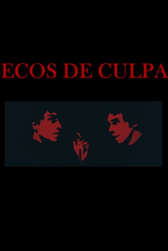 Movie poster for Ecos de Culpa (2024)