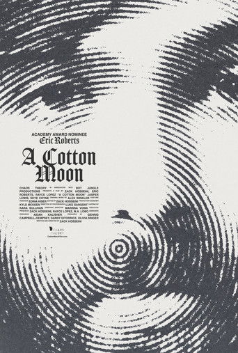 A Cotton Moon poster