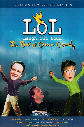 LOL - The Best of Crown Comedy poster
