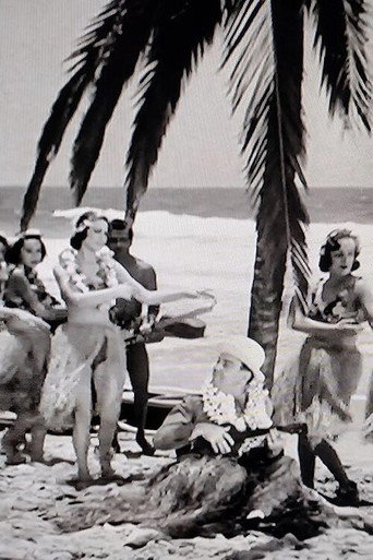 Movie poster for Pacific Paradise (1937)